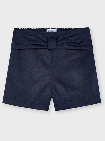 Shorts Girl Navy Blue Mayoral