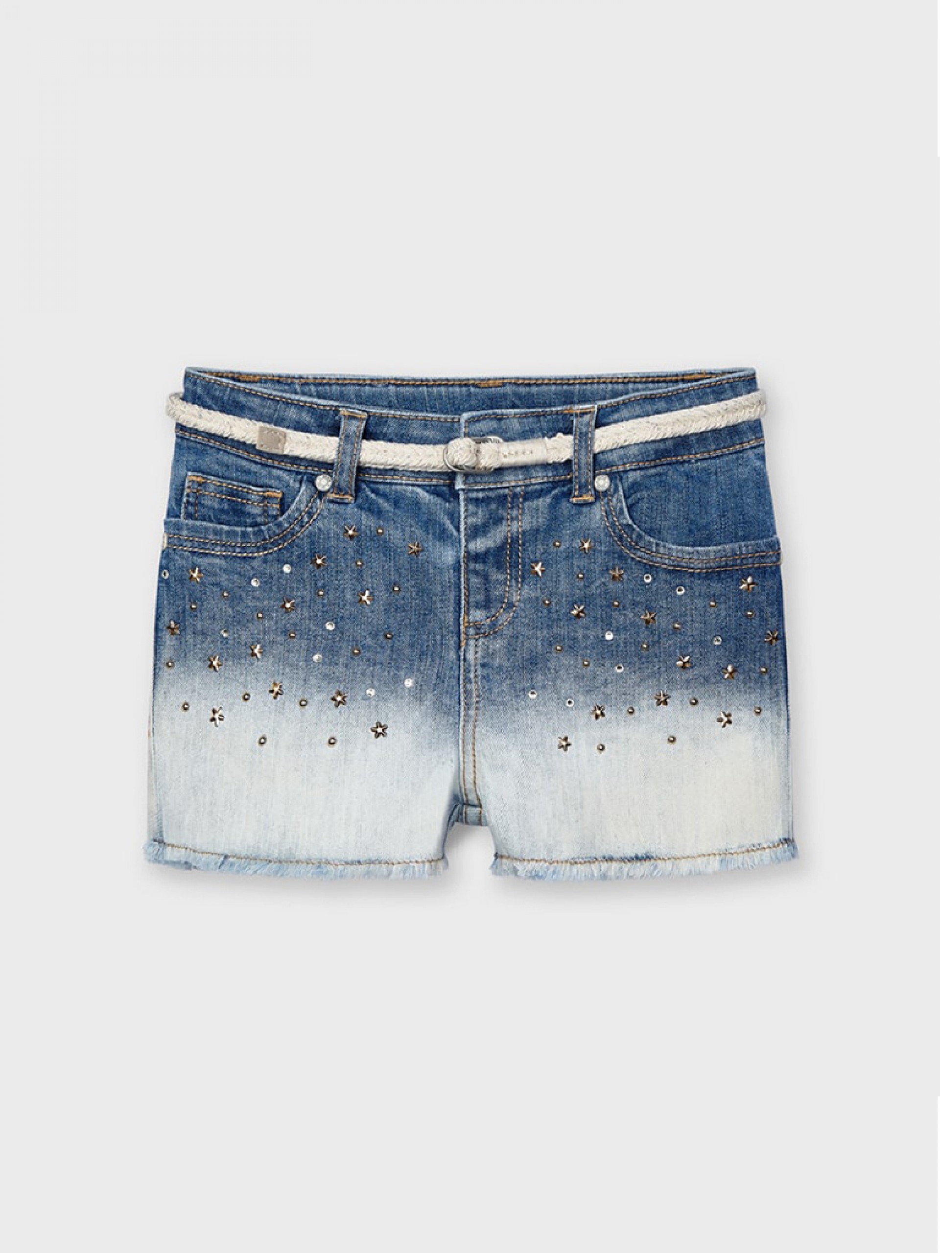 Shorts Girl Mayoral