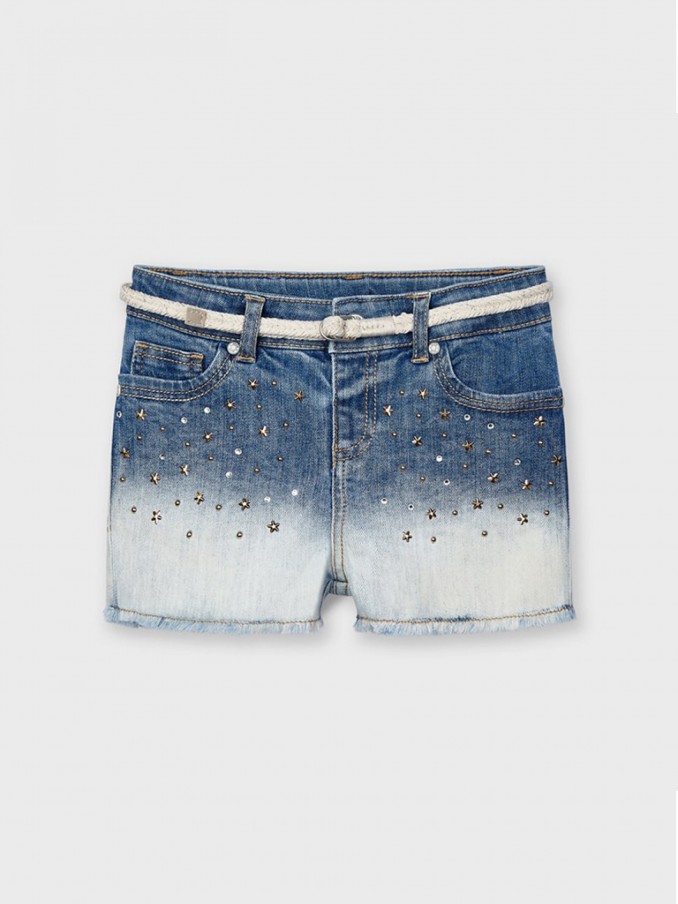 Shorts Girl Jeans Mayoral