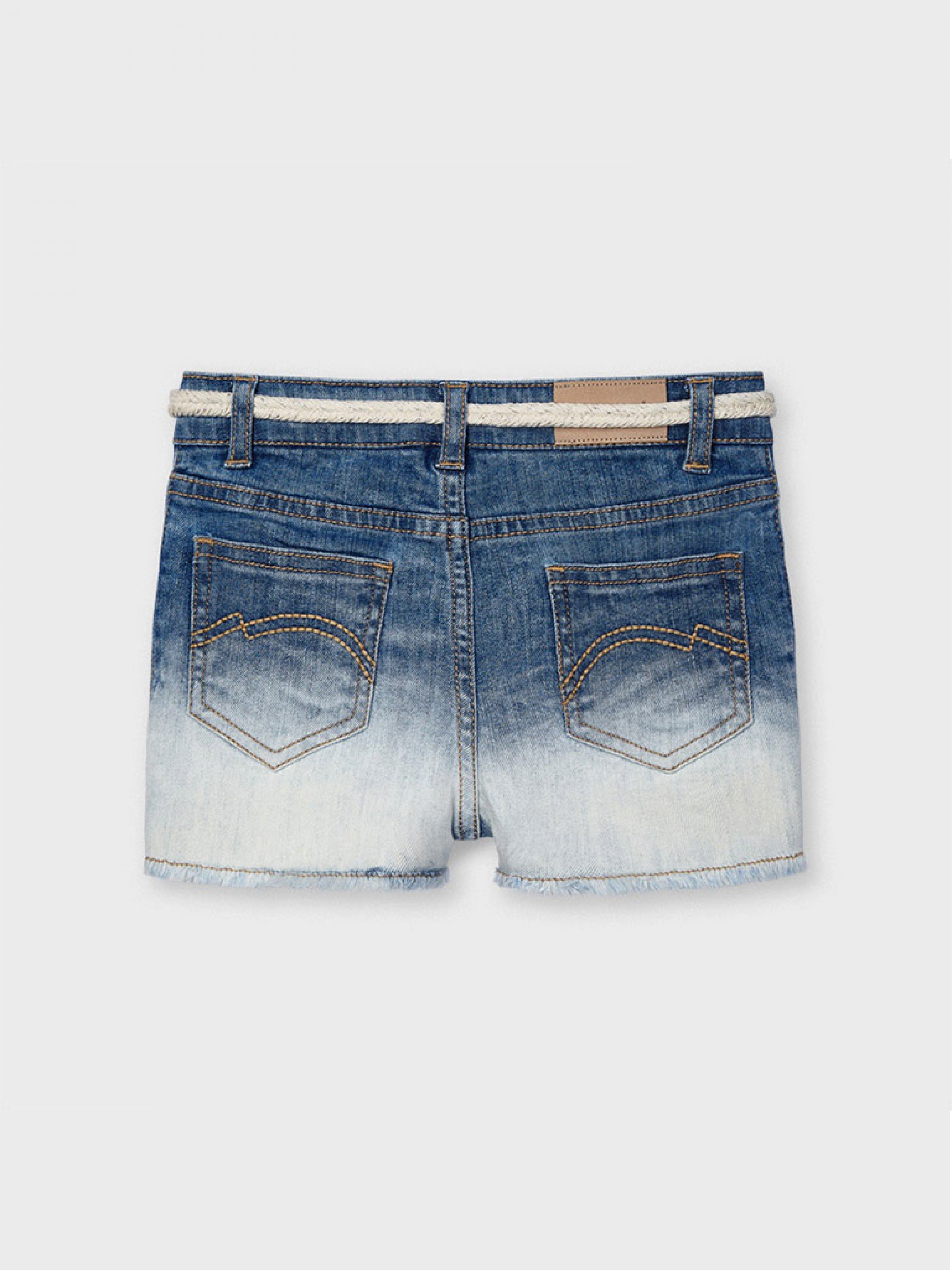 Shorts Girl Mayoral