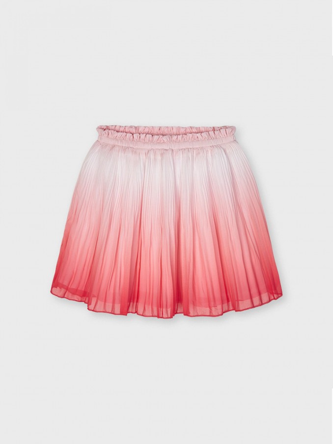 Skirt Girl Coral Mayoral