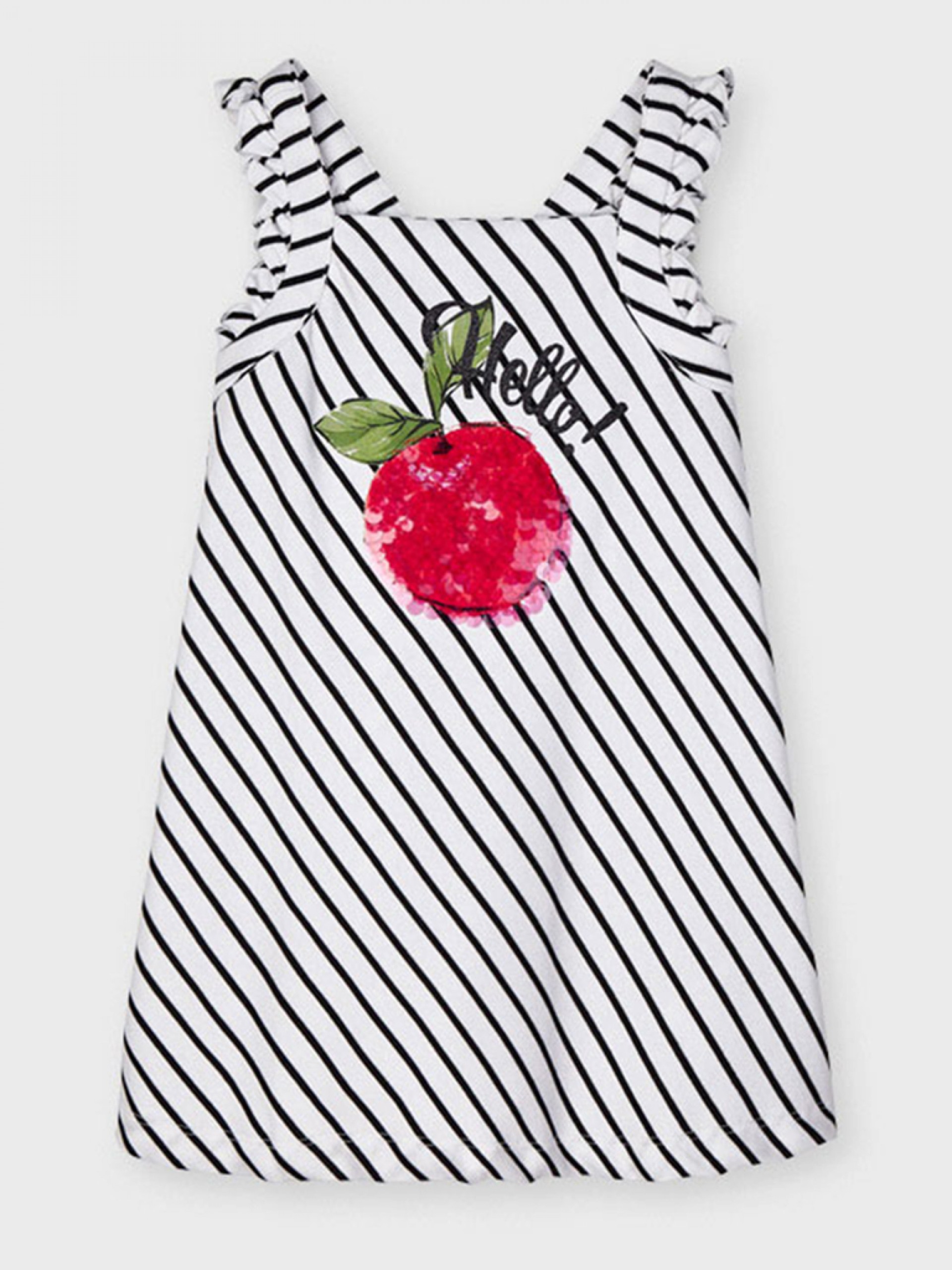 Vestido Niña Mayoral