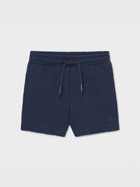 Shorts Baby Boy Navy Blue Mayoral