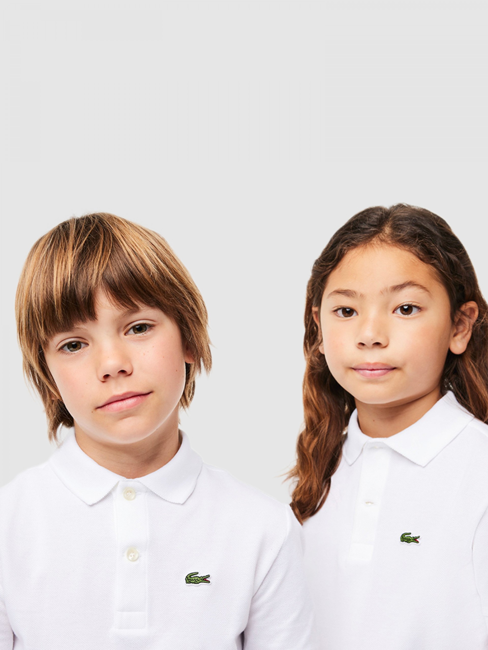 Polo Shirt Boy Lacoste