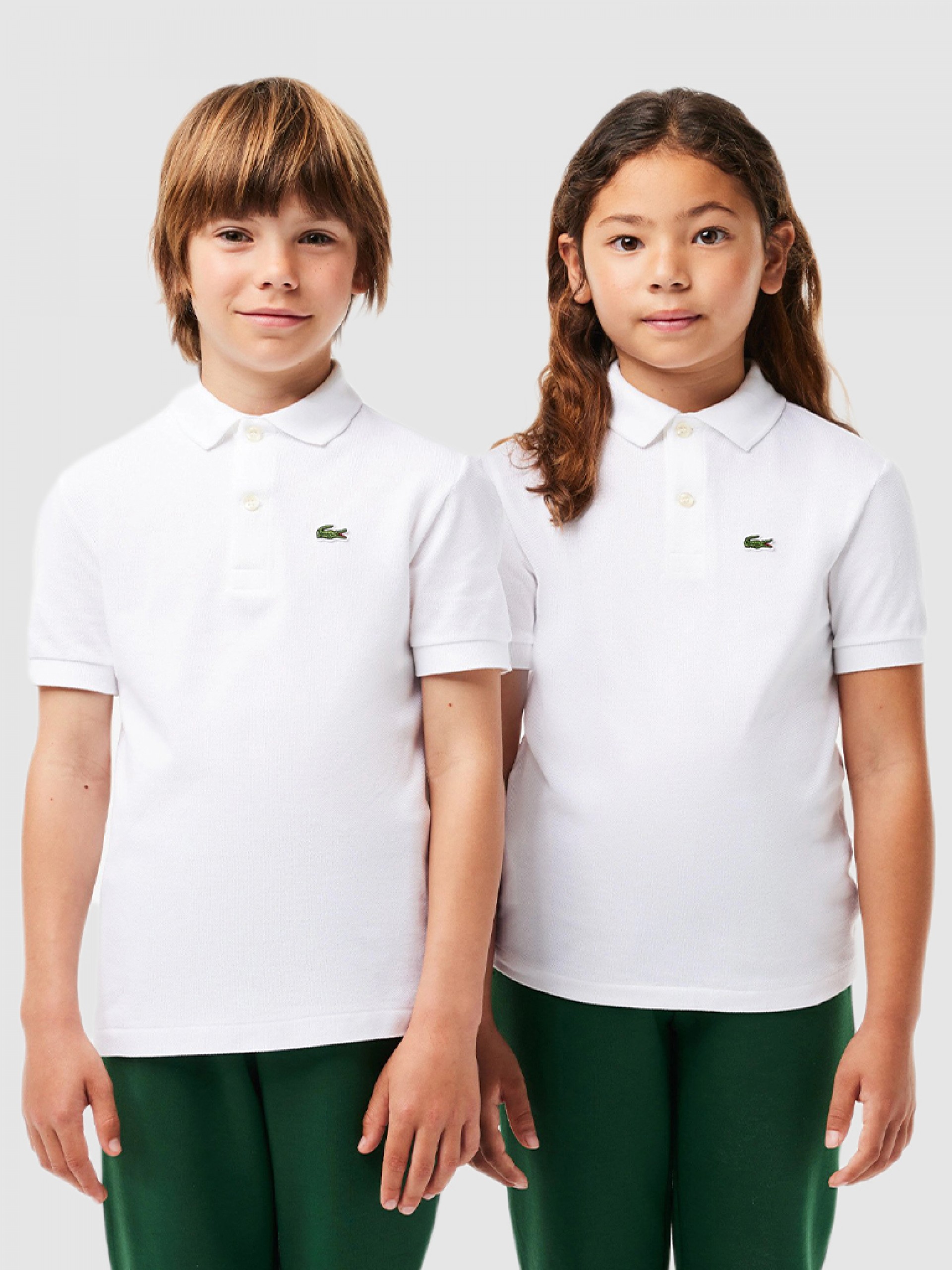 Polo Shirt Boy Lacoste