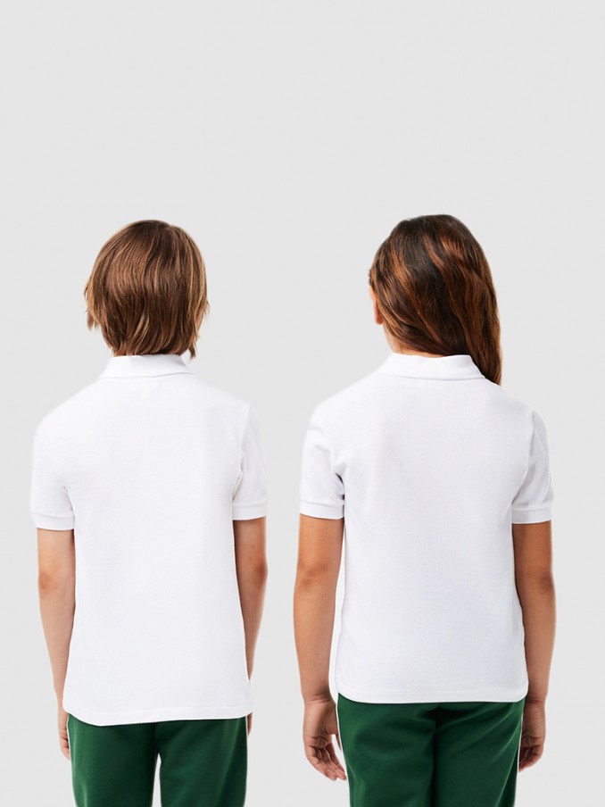Polo Shirt Boy Lacoste