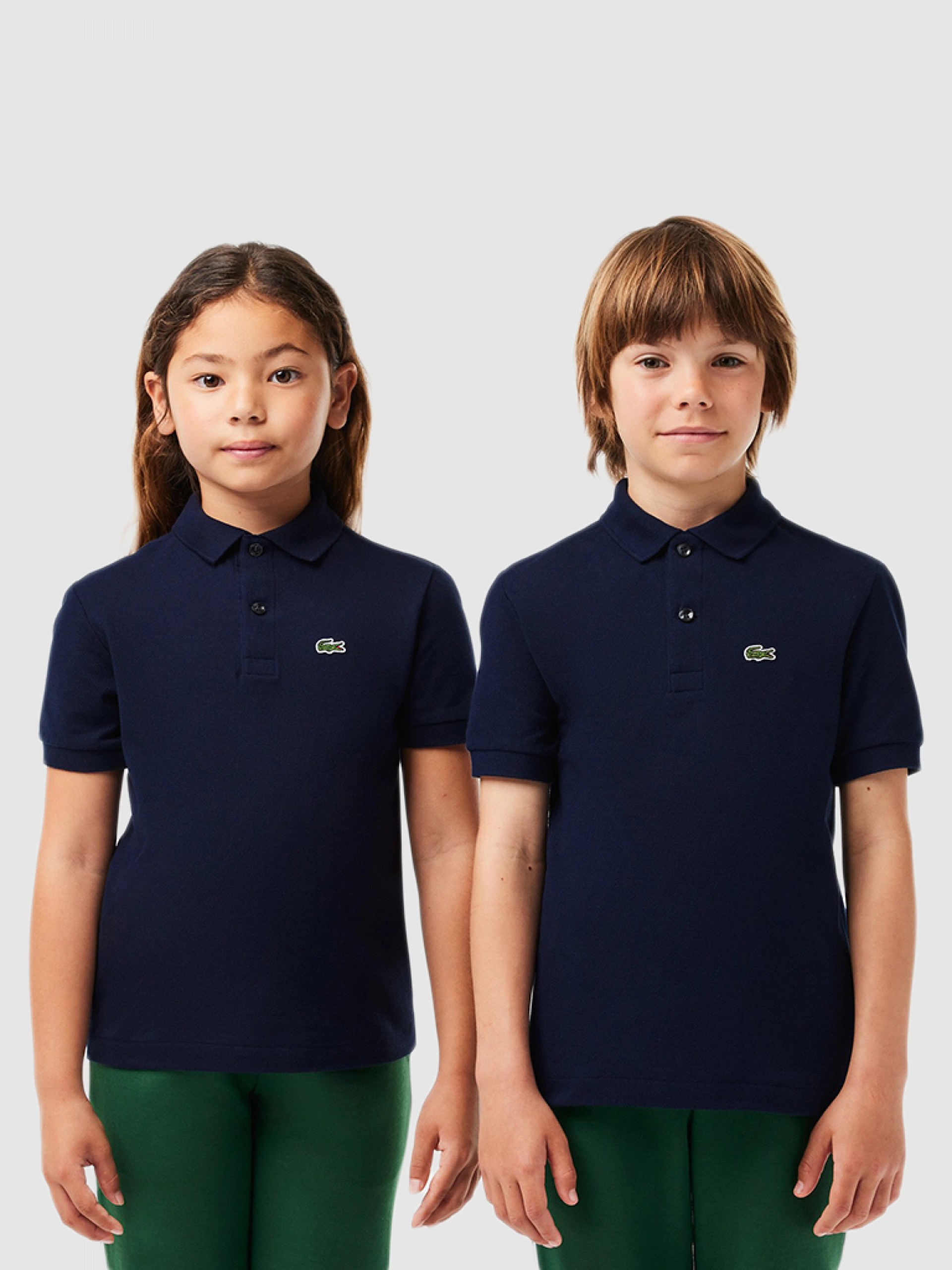Polo Niño Lacoste