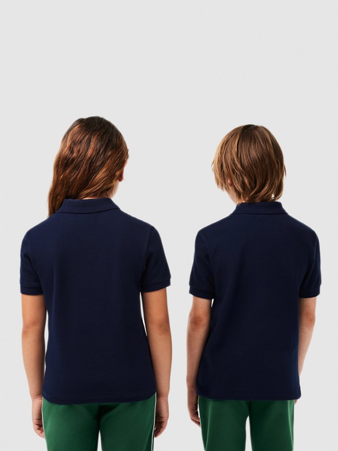Polo Shirt Boy Lacoste