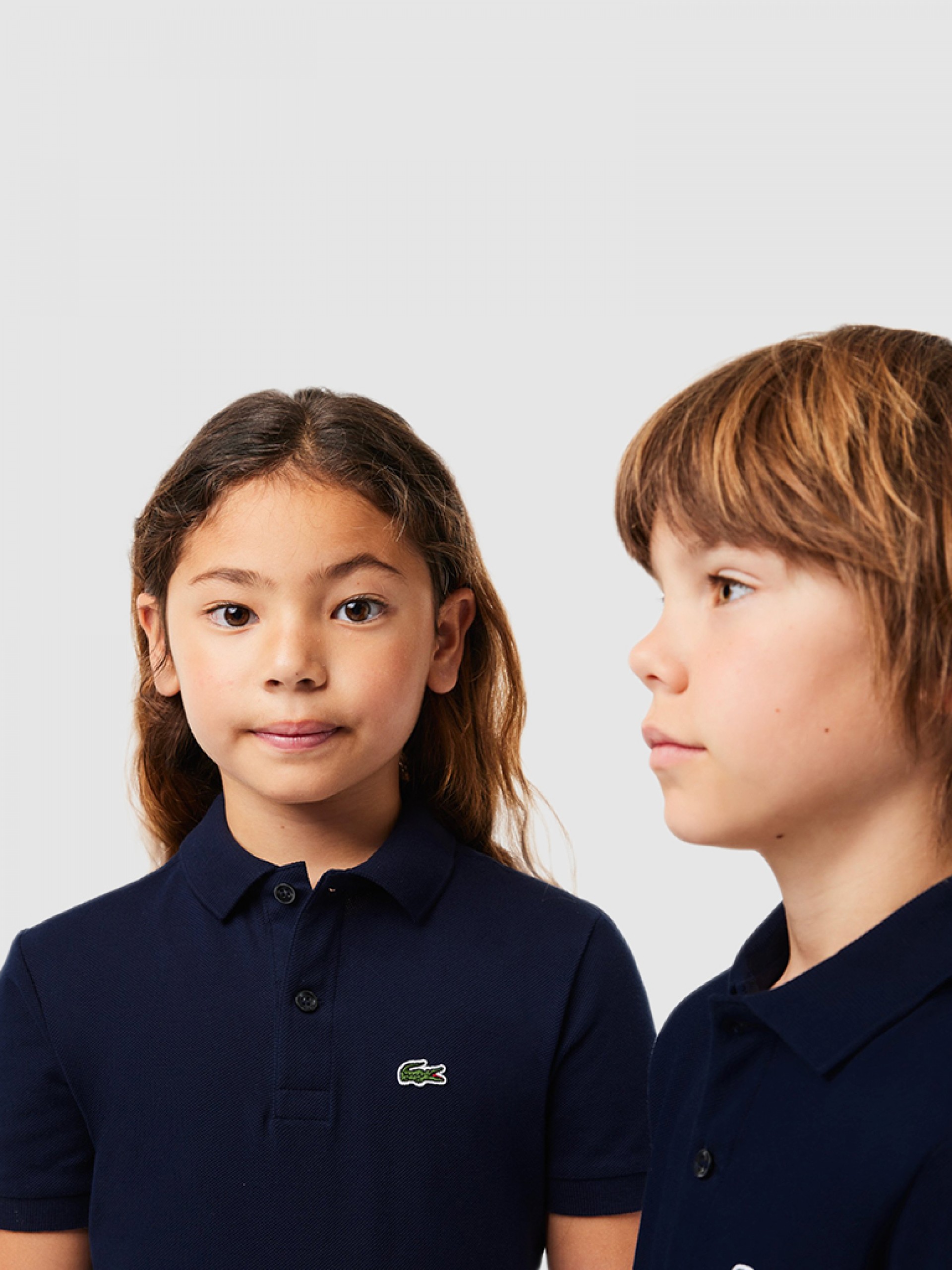 Polo Niño Lacoste
