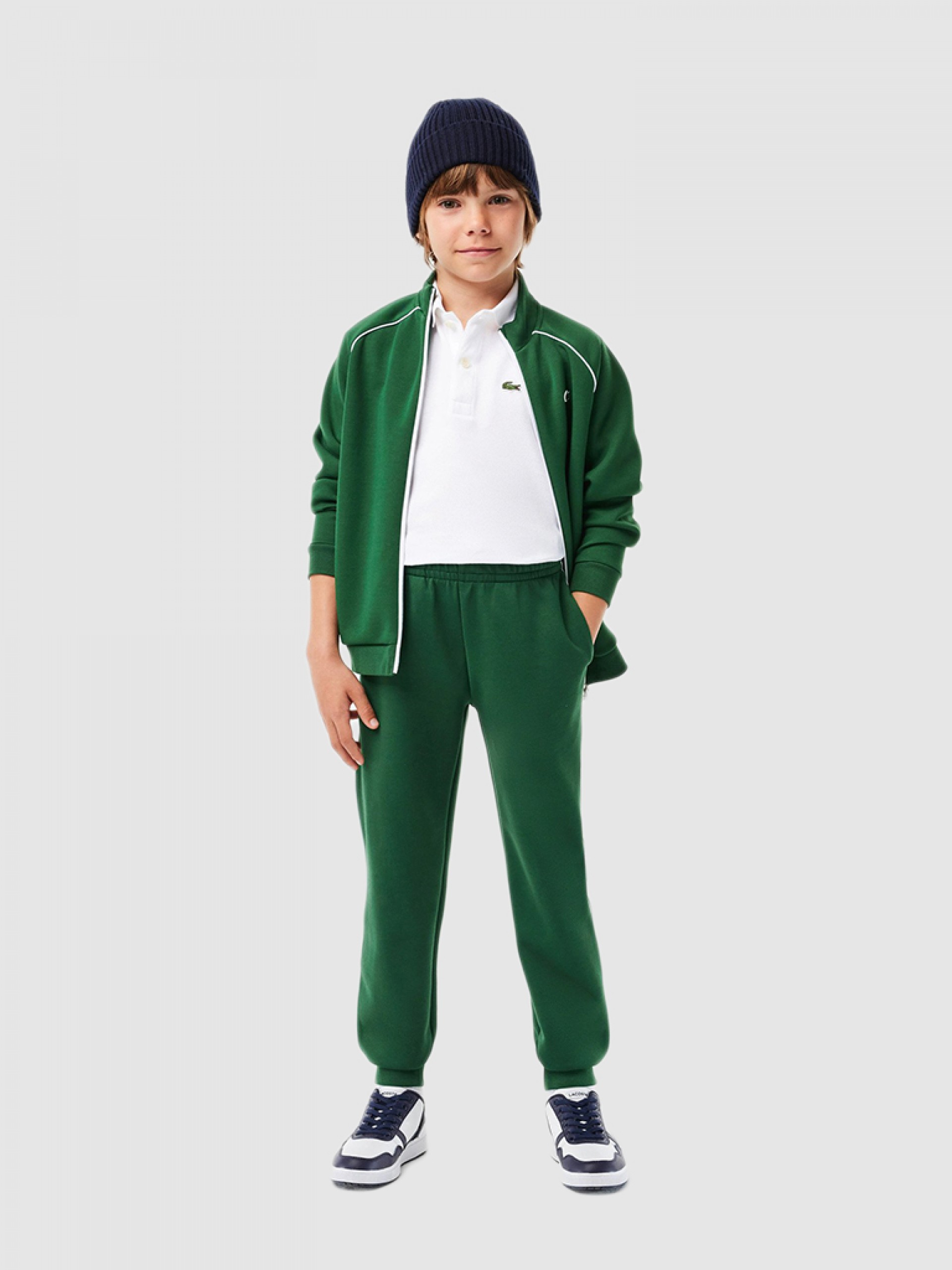 Polo Shirt Boy Lacoste