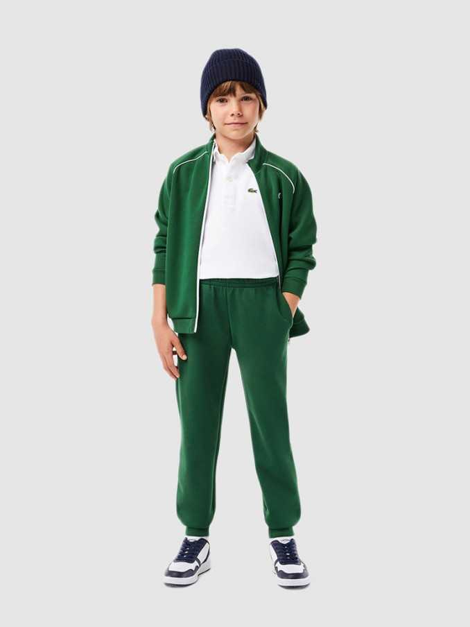 Polo Shirt Boy Lacoste