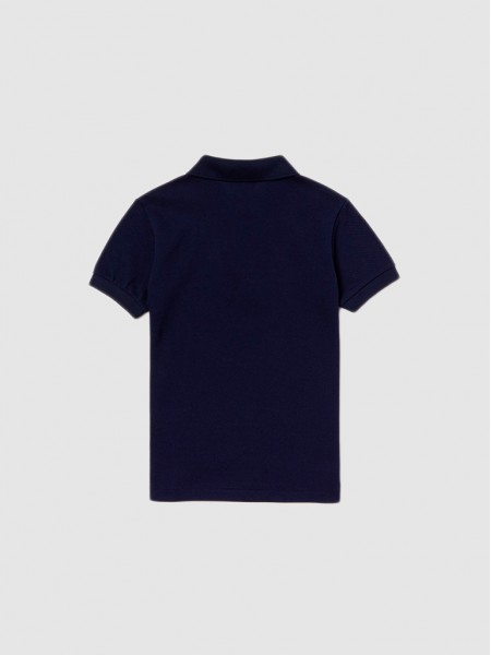 Polo Shirt Boy Lacoste