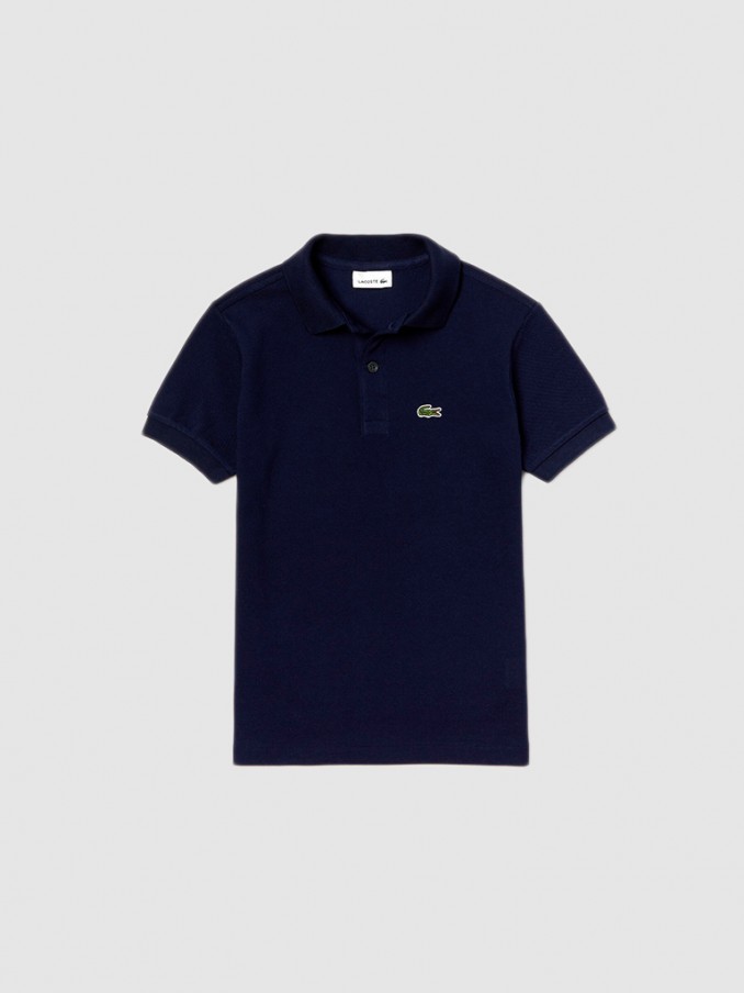 Polo Shirt Boy Lacoste