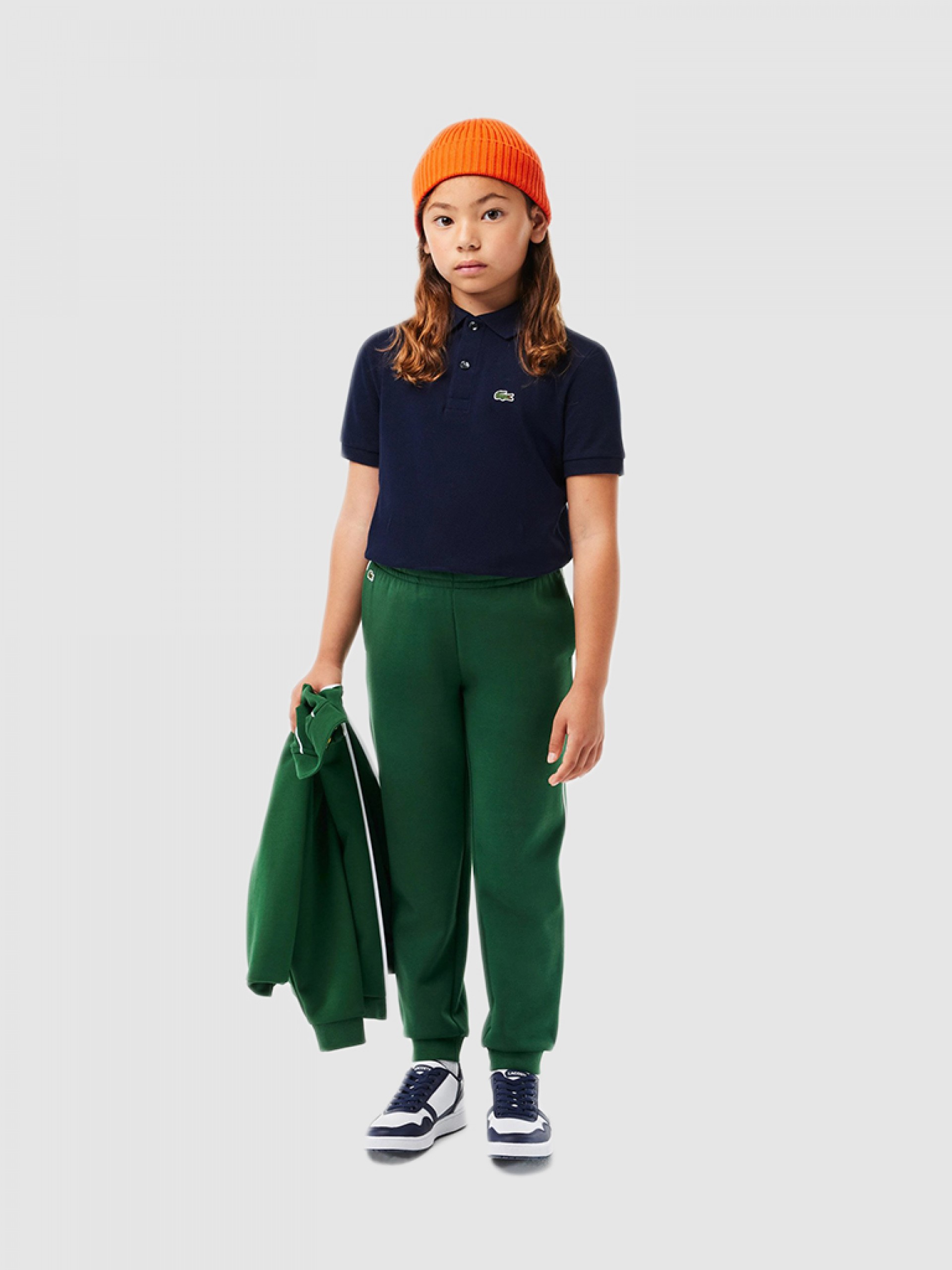 Polo Niño Lacoste