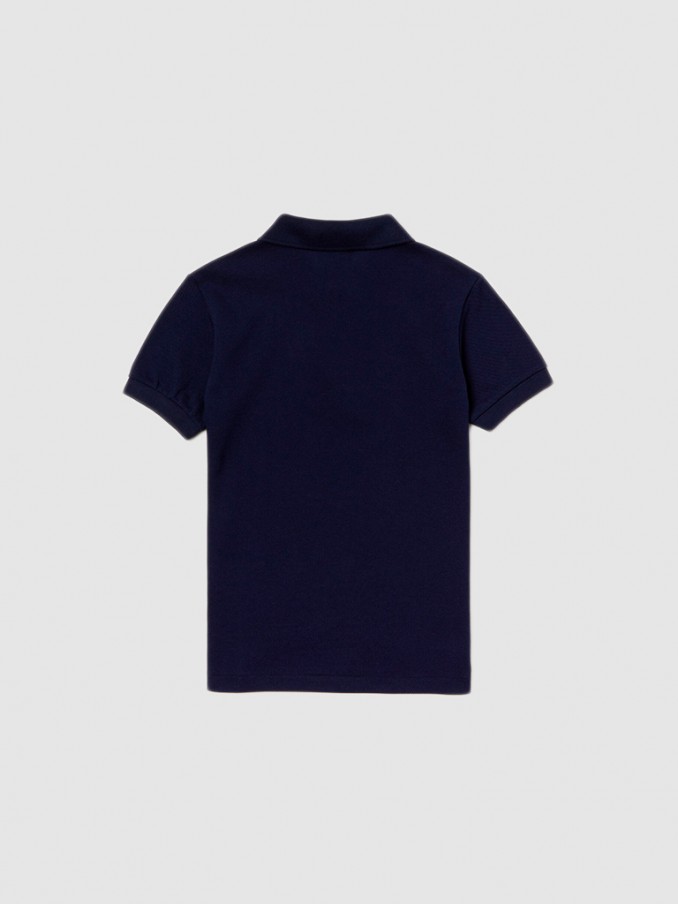 Polo Shirt Boy Lacoste