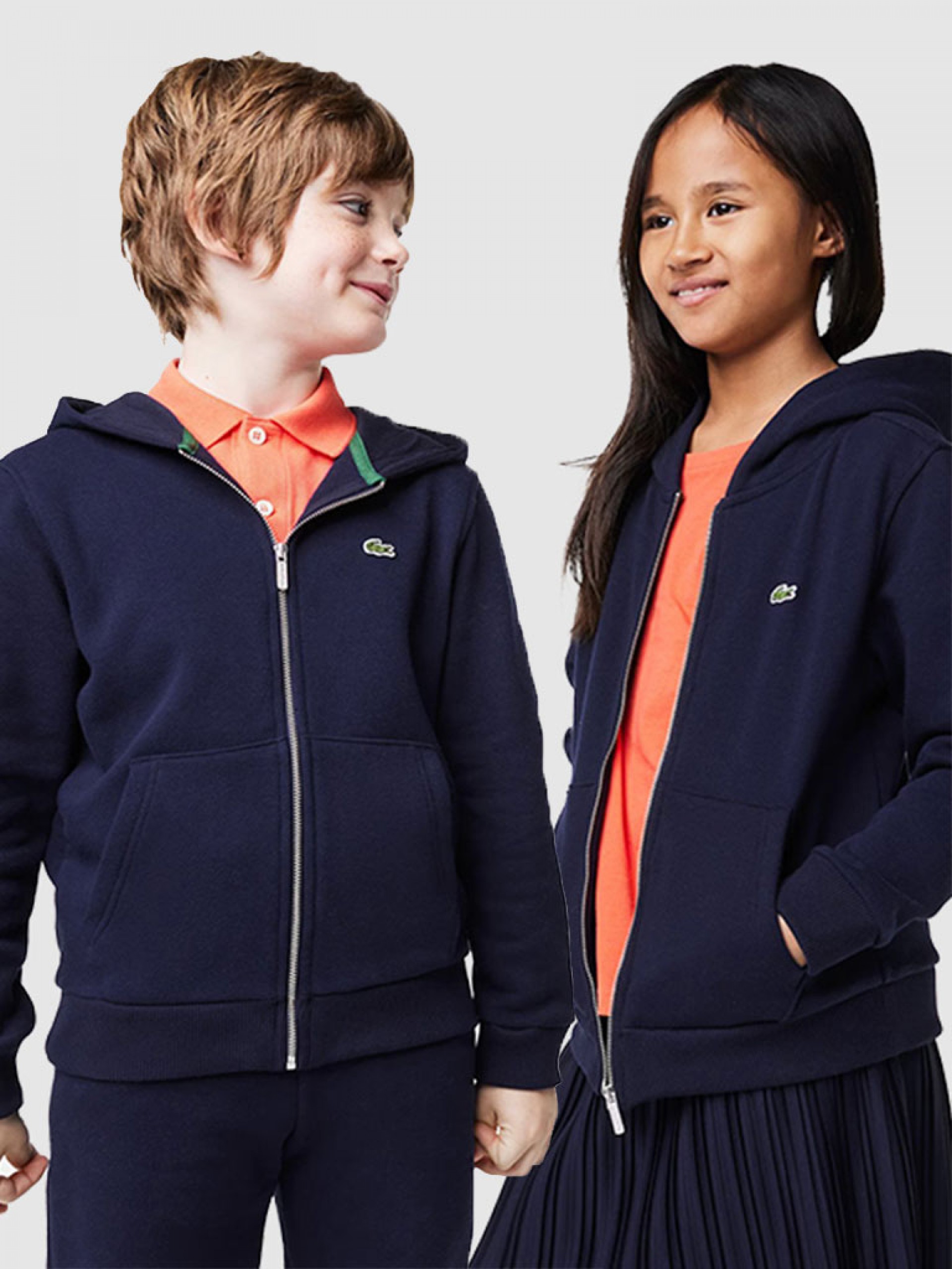 Jacket Boy Lacoste
