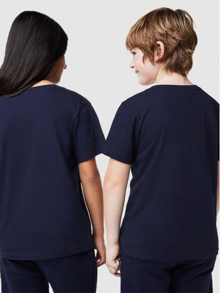T-Shirt Menino Lacoste