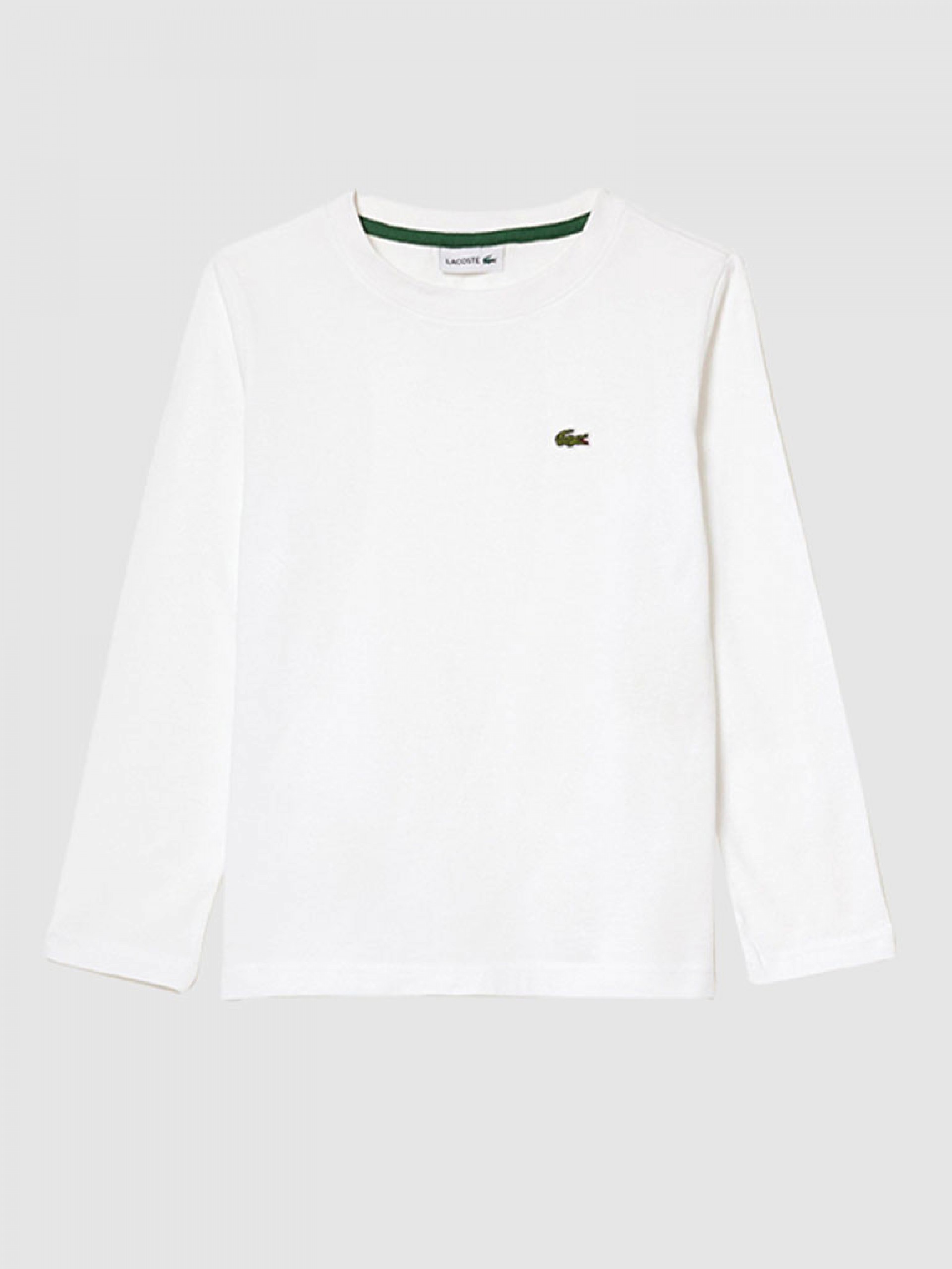 T-Shirt Boy Lacoste