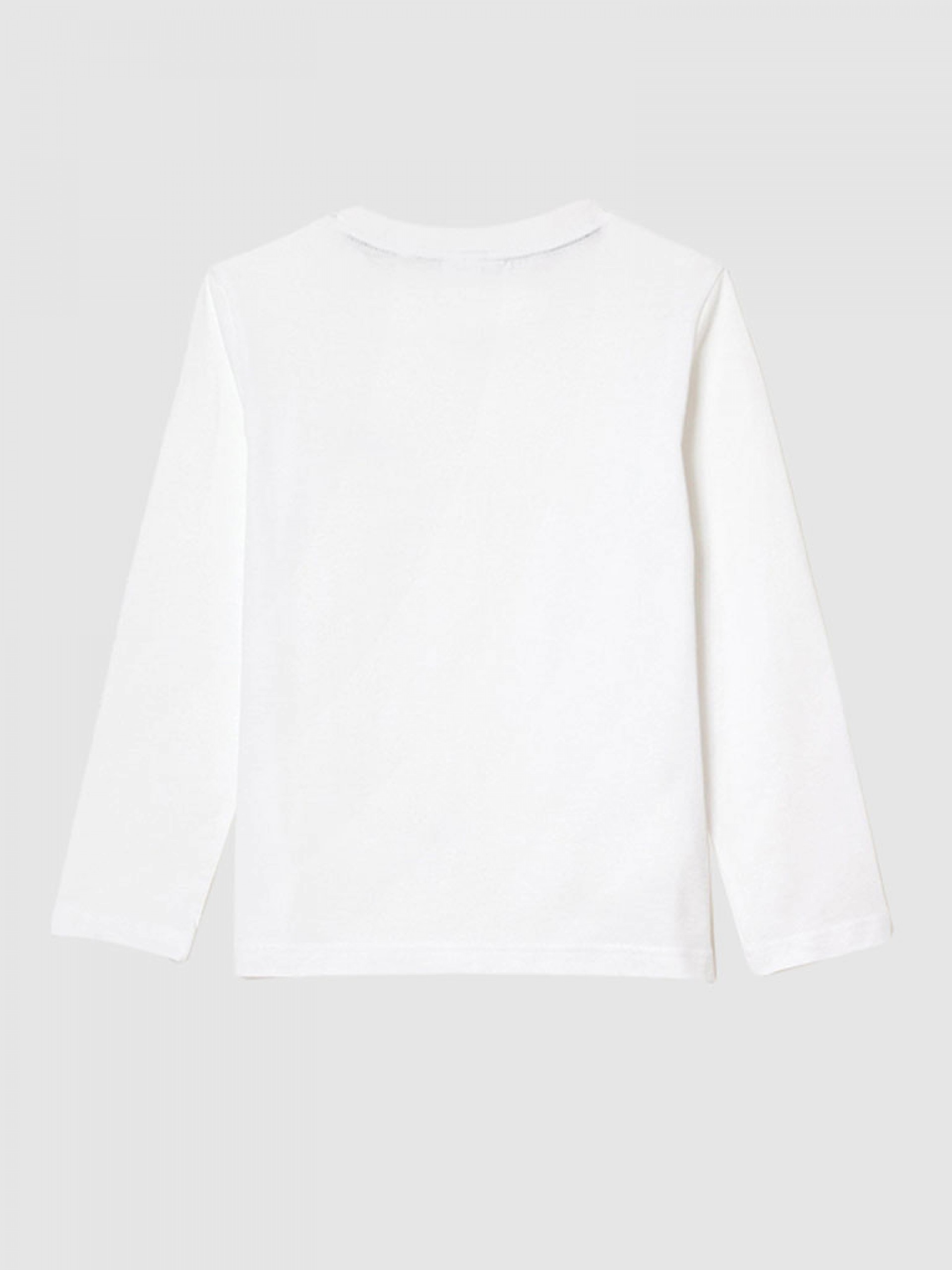 T-Shirt Boy Lacoste