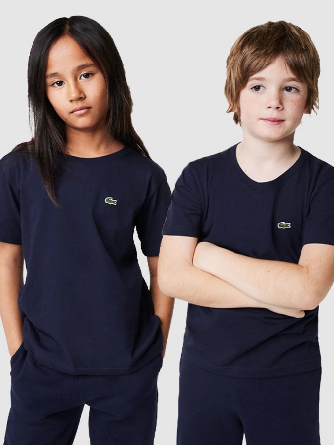 Camiseta Nio Lacoste