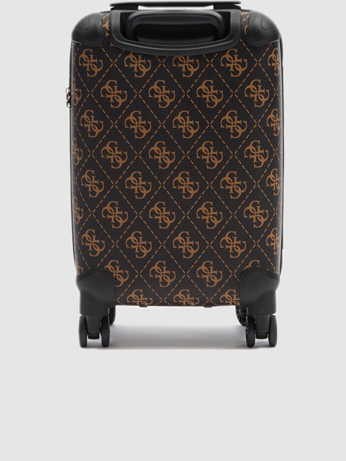 Bolsa de viaje mediana Mujer Guess