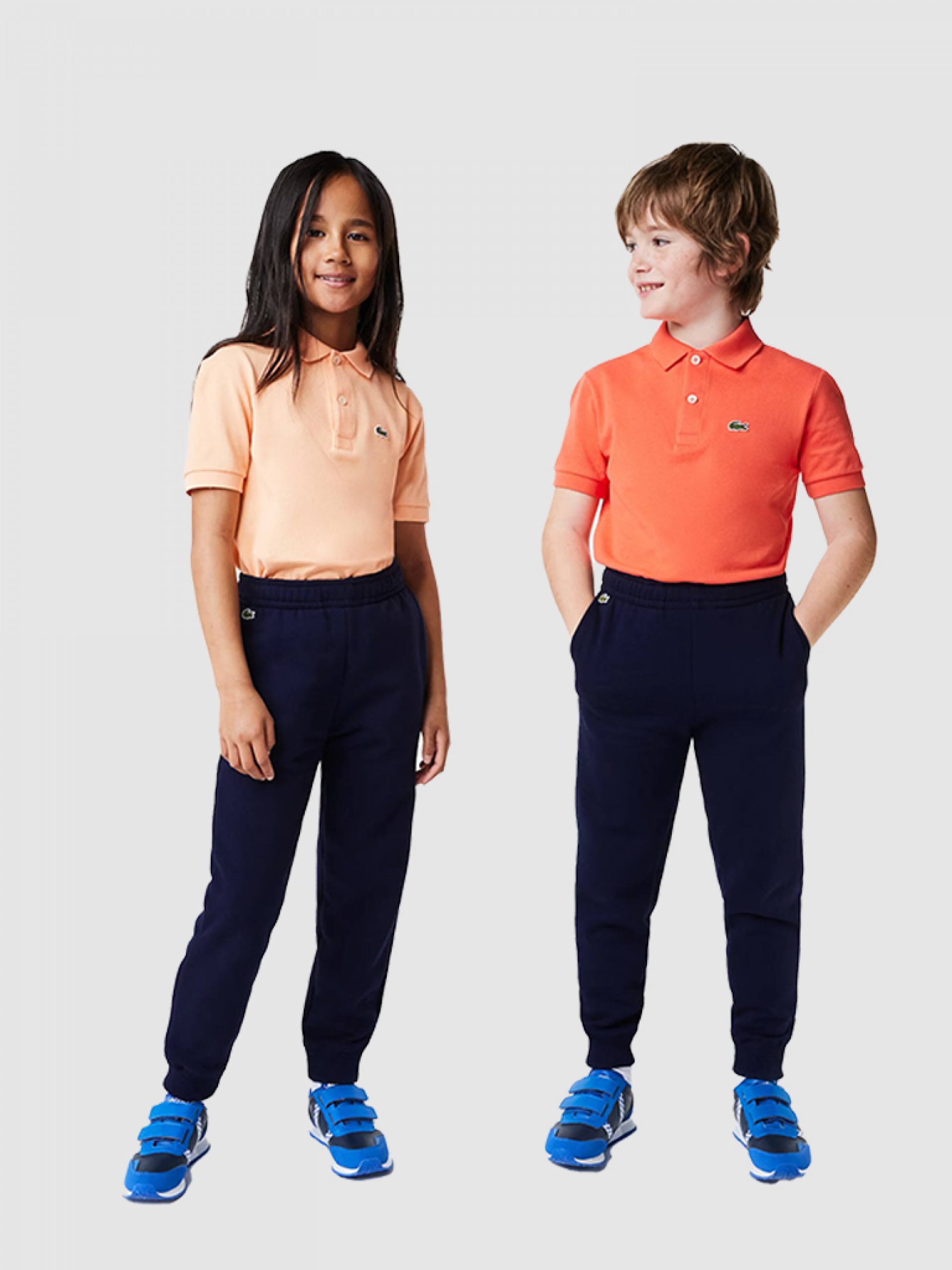 Pantalones Niño Lacoste