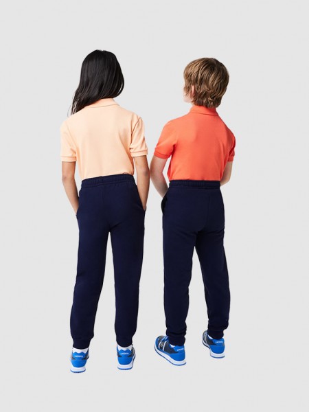 Calas Menino Lacoste