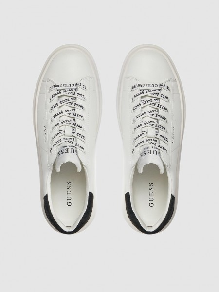 Sapatilhas Homem Guess