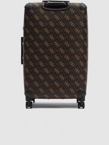 Large Travelling Bag Woman Guess