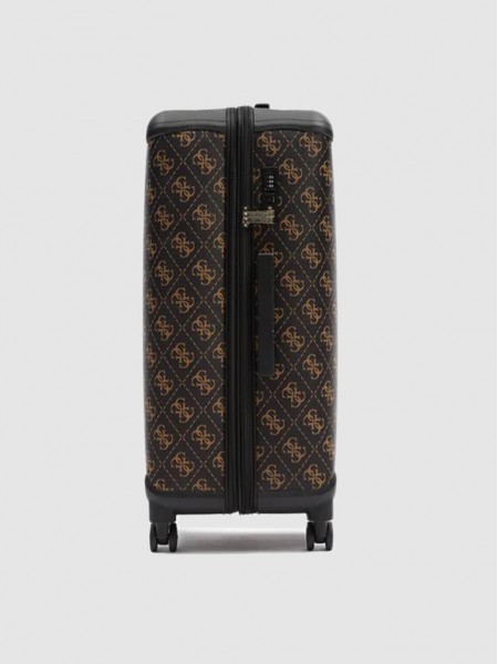Bolsa de viaje grande Mujer Guess Bolsa de viaje grande Mujer Guess