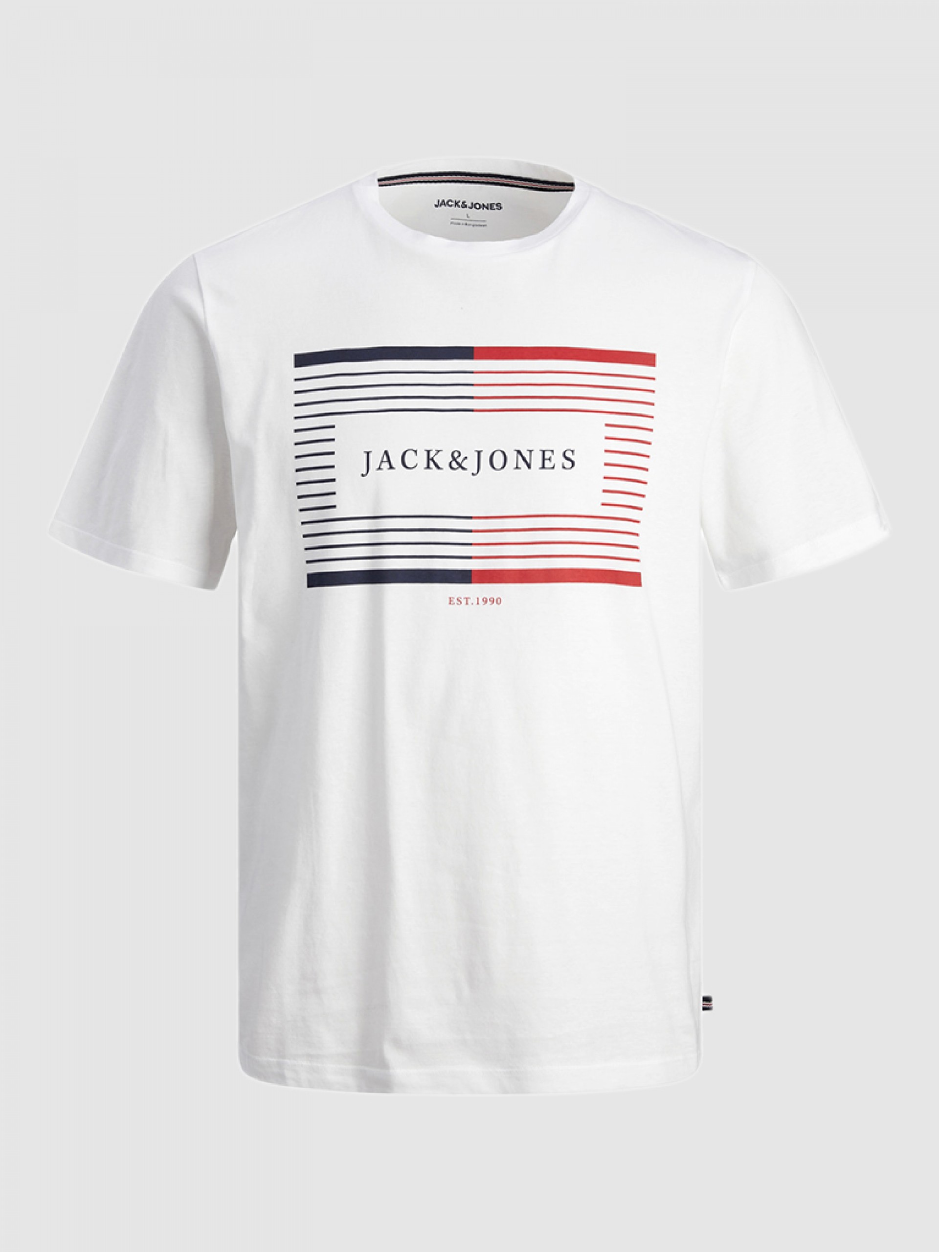 T-Shirt Man Jack & Jones