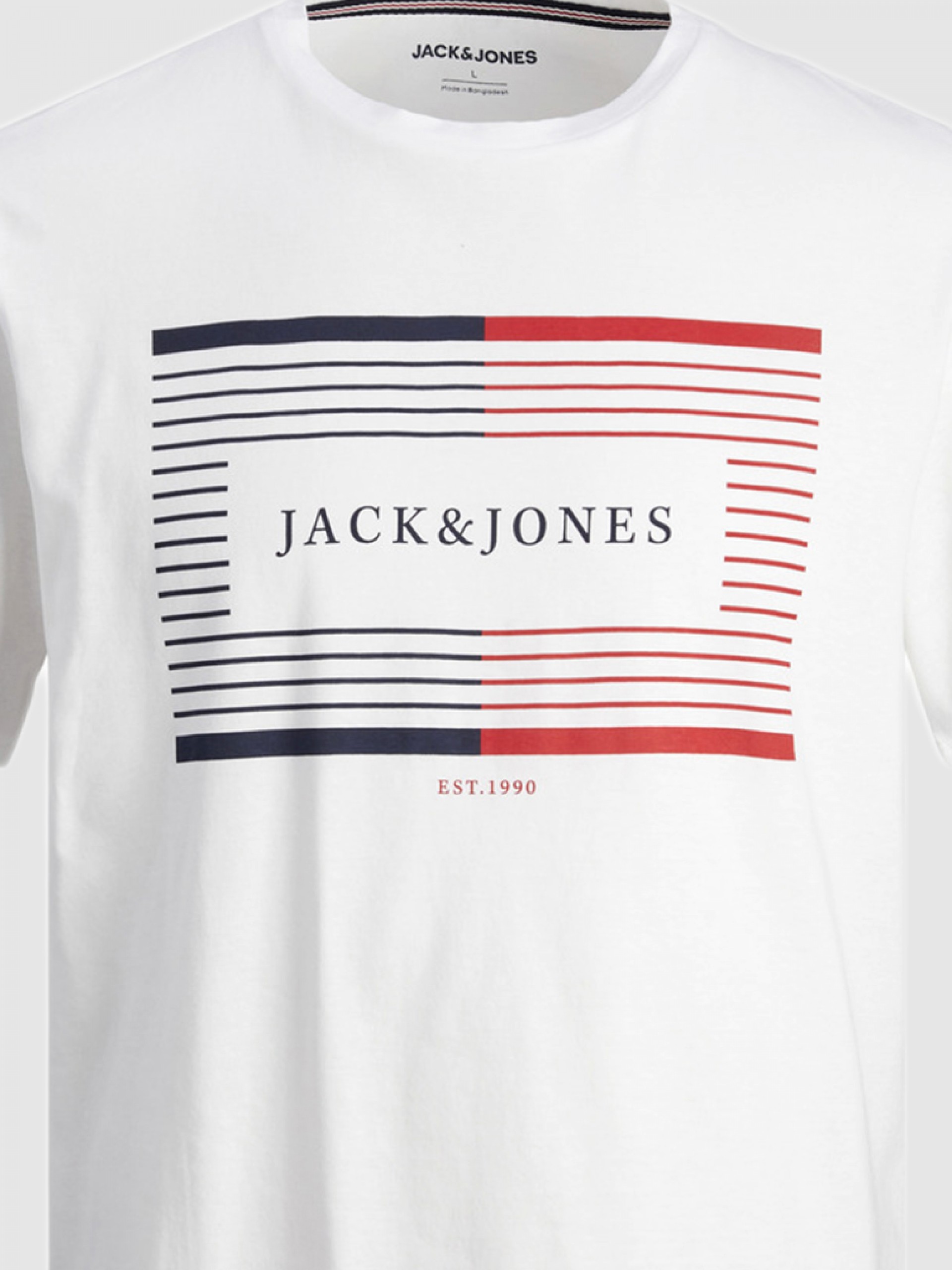 T-Shirt Man Jack & Jones