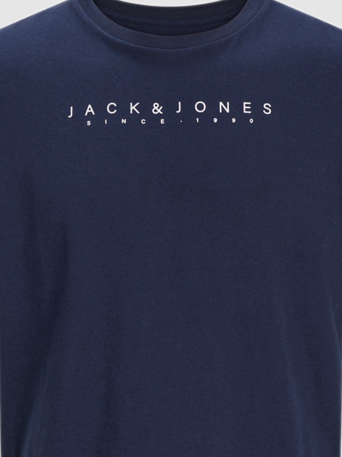 T-Shirt Homem Setra Jack & Jones