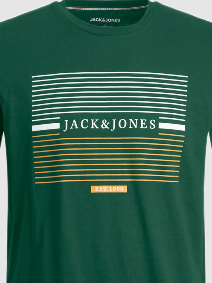 T-Shirt Man Jack & Jones