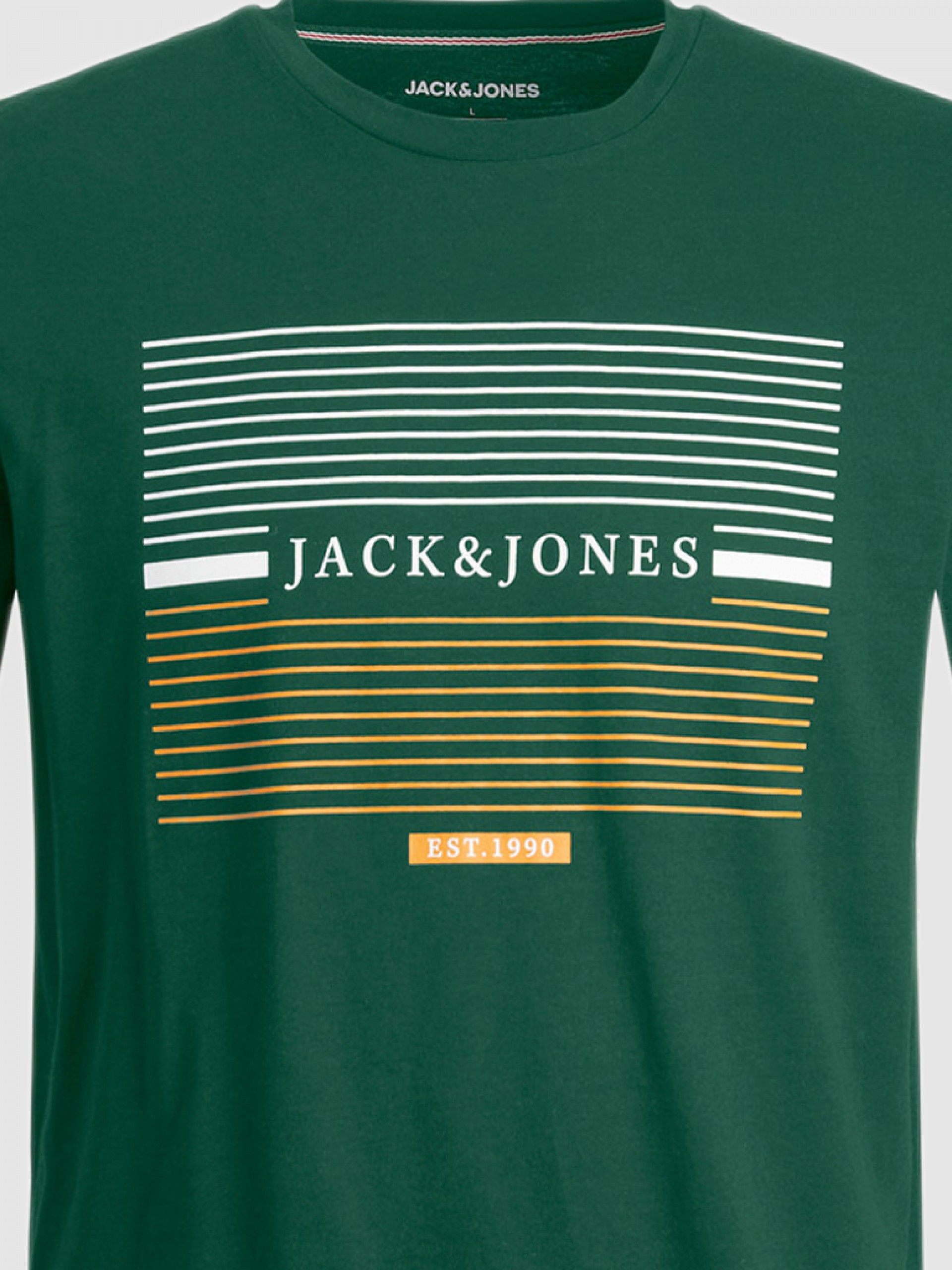 T-Shirt Man Jack & Jones