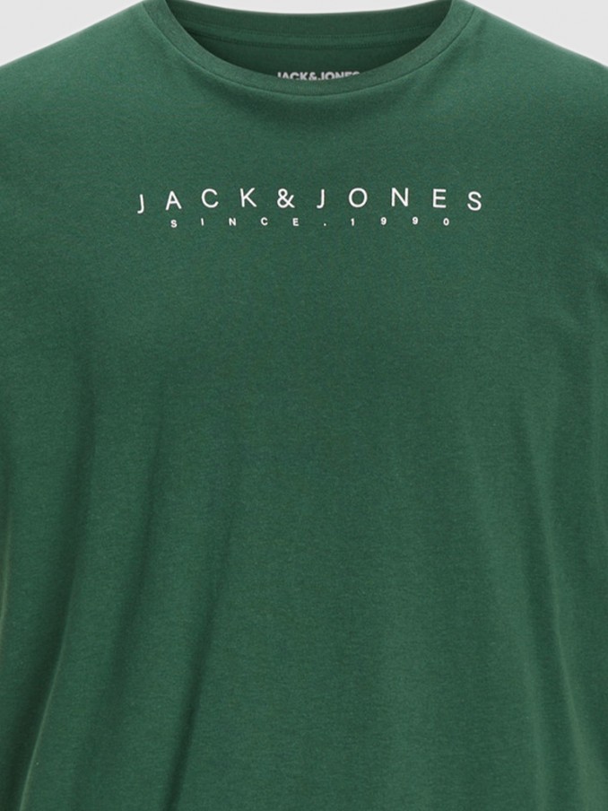 T-Shirt Man Jack & Jones