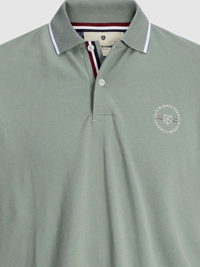 Polo Shirt Man Jack & Jones