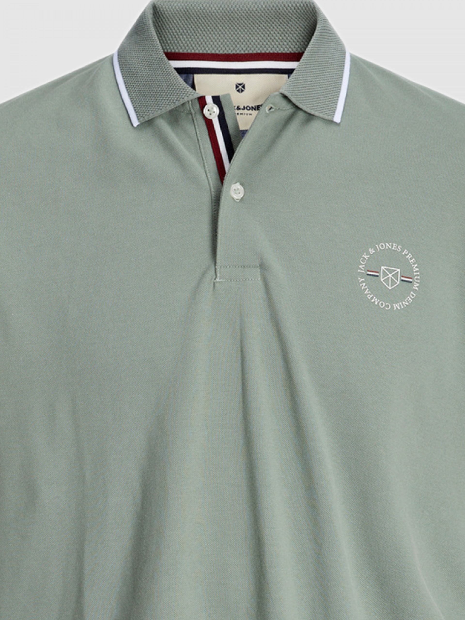 Polo Shirt Man Jack & Jones