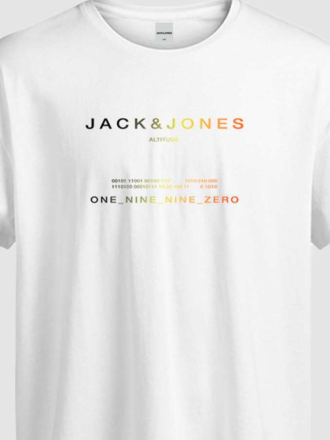 Camiseta Hombre Jack & Jones