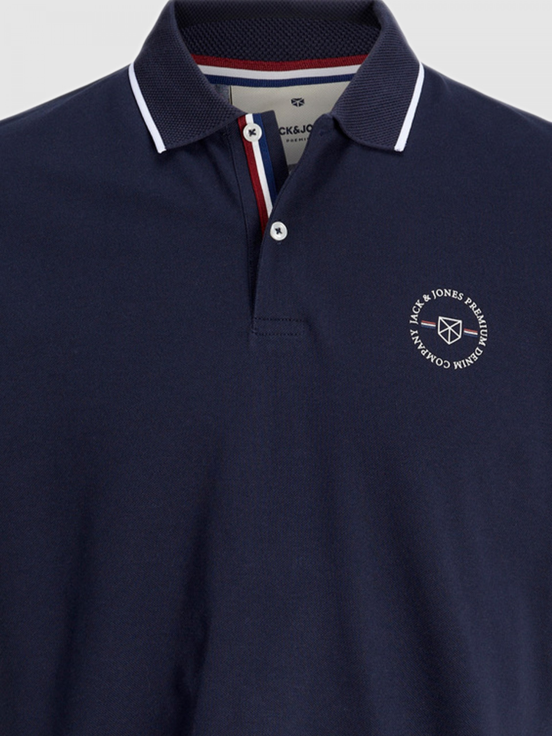 Polo Hombre Jack & Jones