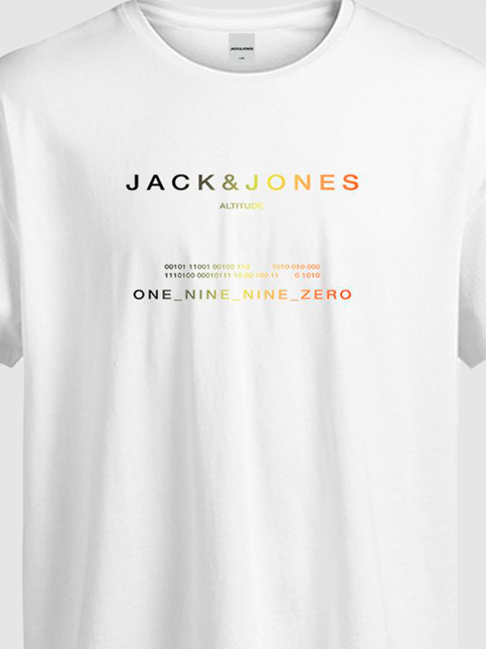 T-Shirt Man Jack & Jones