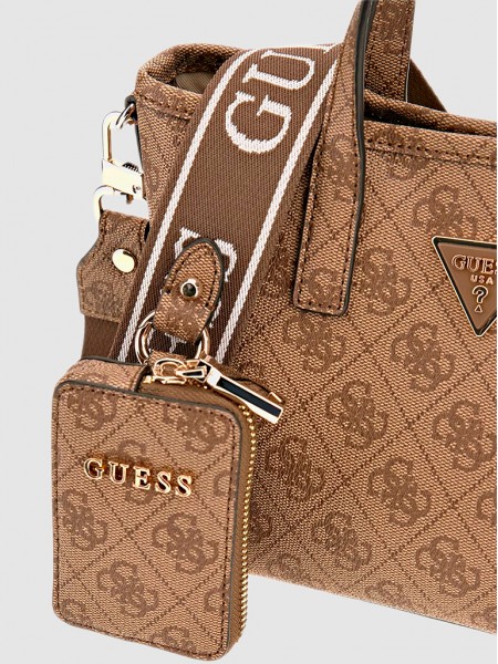 Handbag Woman Guess
