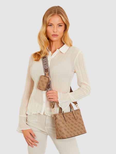 Handbag Woman Guess