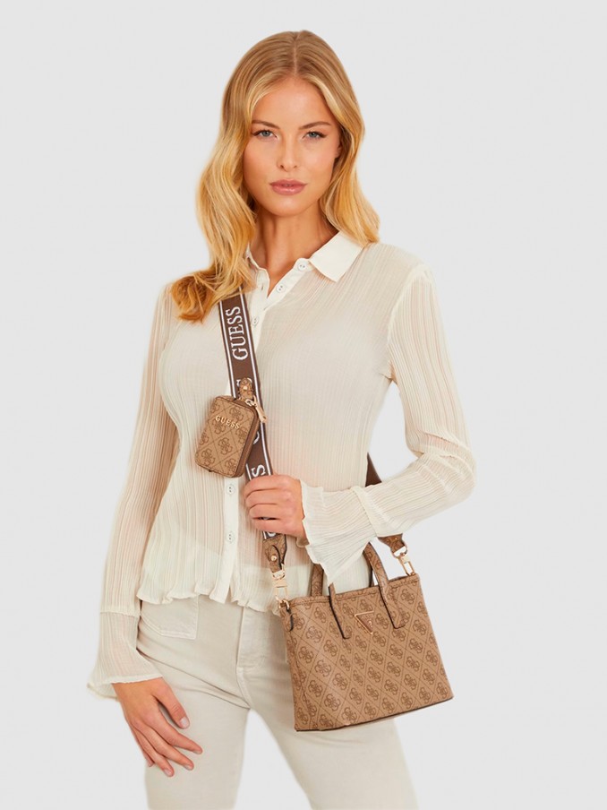 Handbag Woman Guess