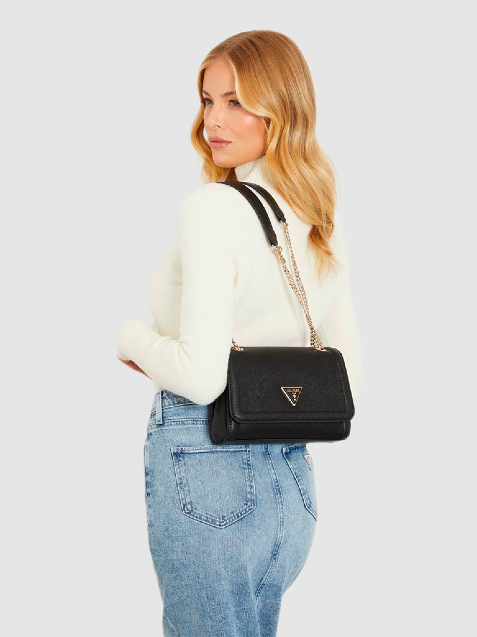 Bolsos de hombro Mujer Guess