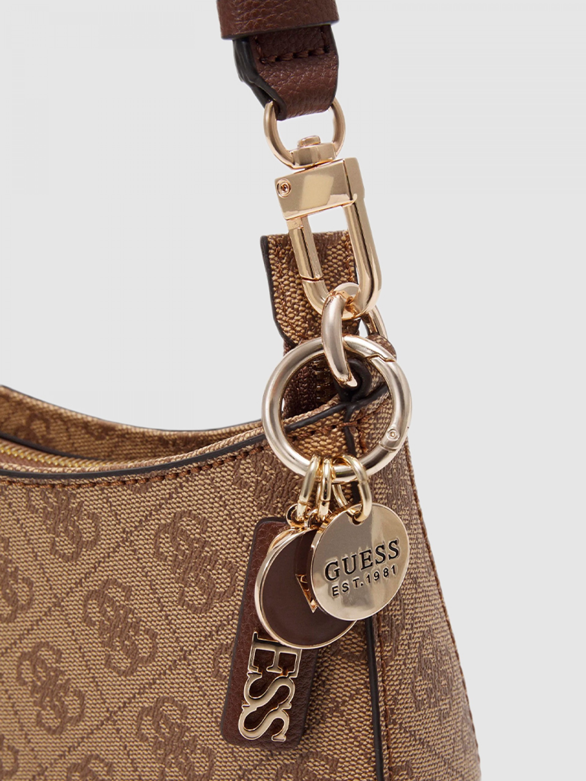 Bolsos de hombro Mujer Guess