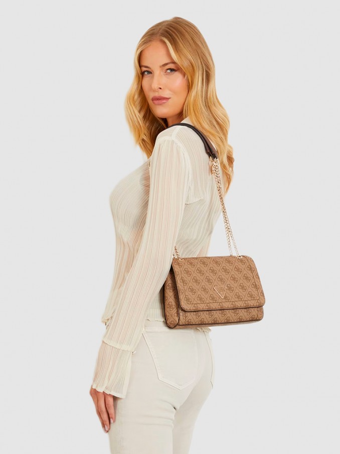 Shoulder Bags Woman Guess