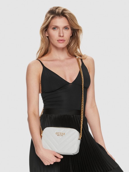 Mala Tiracolo Mulher Jania Guess