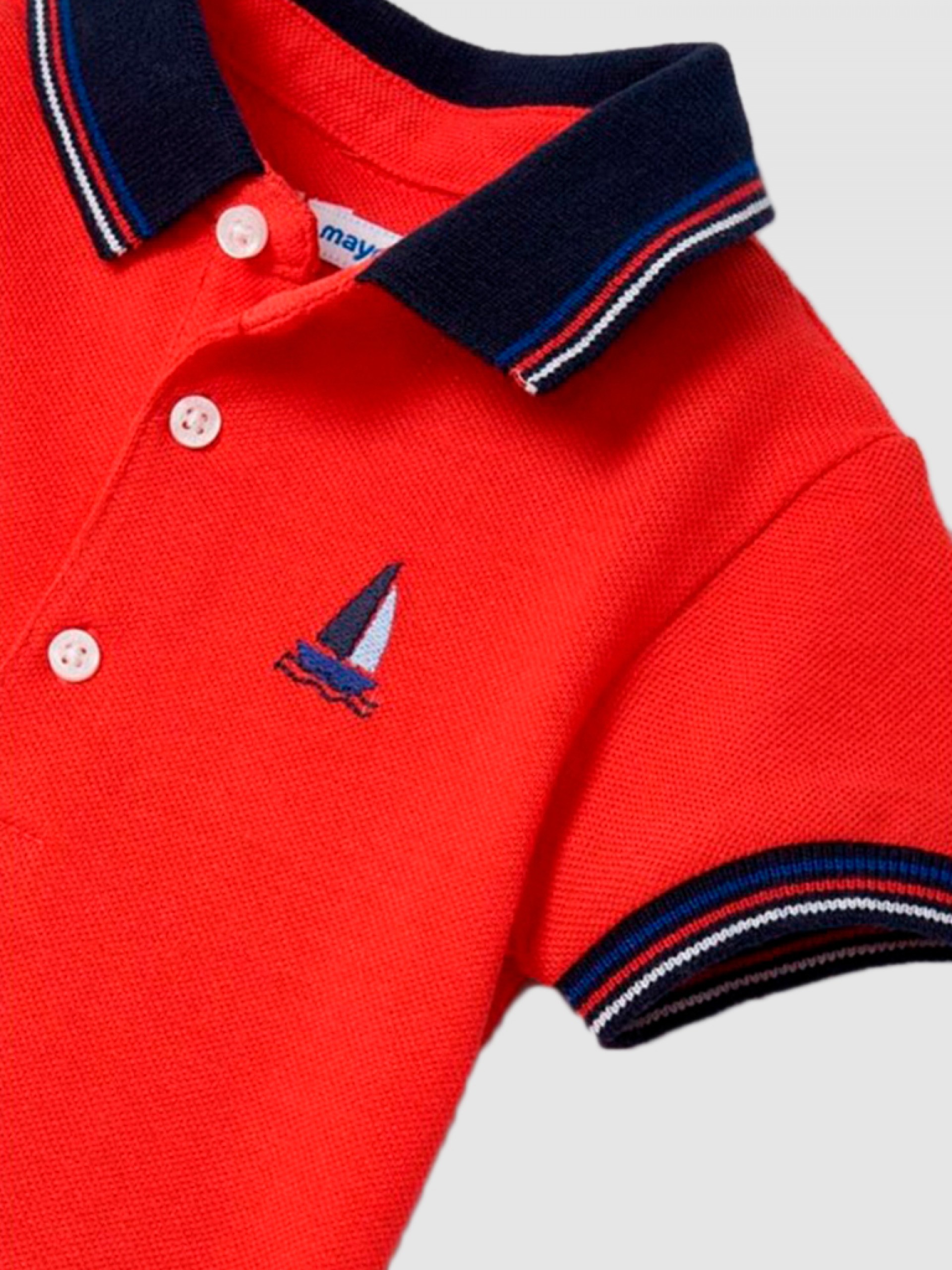 Polo Bebe Niño Mayoral