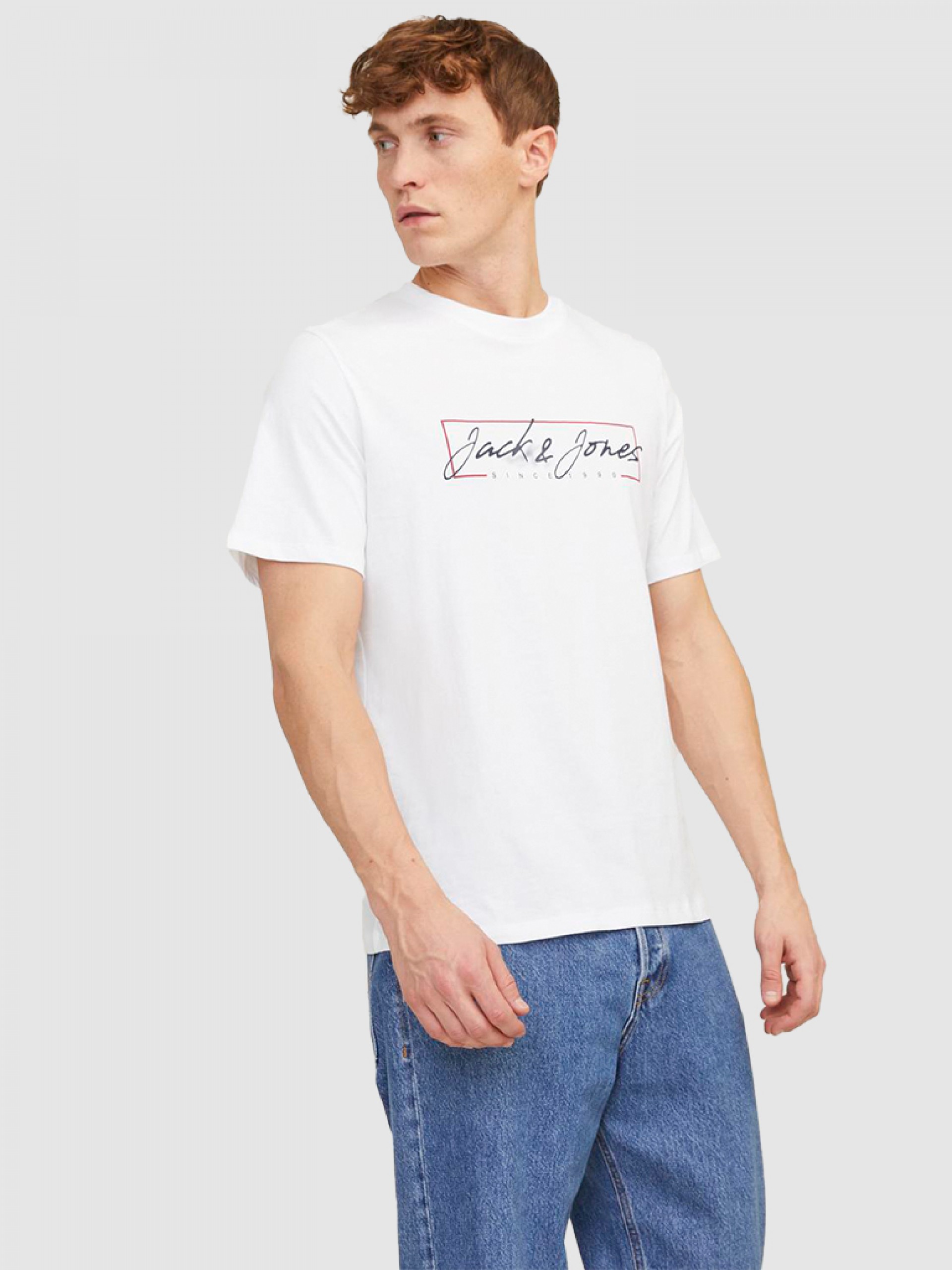 T-Shirt Man Jack & Jones